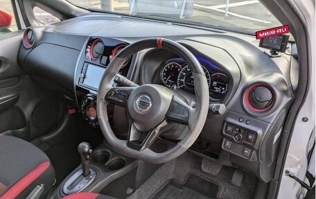 Nissan Note II рестайлинг, 2020 год, 790 000 рублей, 9 фотография