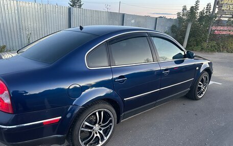 Volkswagen Passat B5+ рестайлинг, 2002 год, 460 000 рублей, 3 фотография