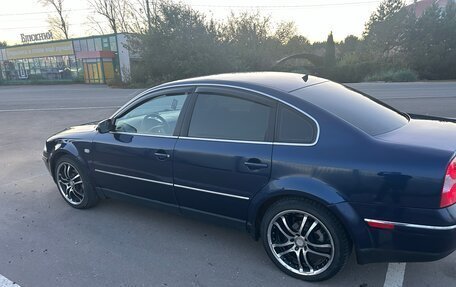 Volkswagen Passat B5+ рестайлинг, 2002 год, 460 000 рублей, 5 фотография