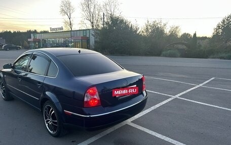Volkswagen Passat B5+ рестайлинг, 2002 год, 460 000 рублей, 2 фотография