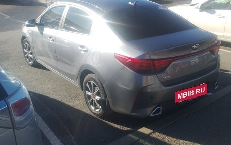 KIA Rio IV, 2020 год, 1 200 000 рублей, 8 фотография