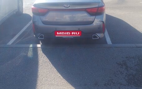 KIA Rio IV, 2020 год, 1 200 000 рублей, 3 фотография