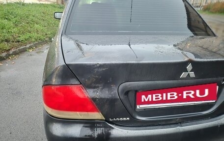 Mitsubishi Lancer IX, 2004 год, 225 000 рублей, 6 фотография