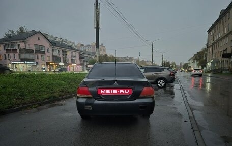 Mitsubishi Lancer IX, 2004 год, 225 000 рублей, 5 фотография