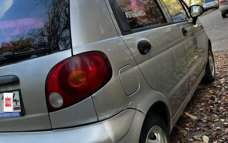 Daewoo Matiz I, 2010 год, 165 000 рублей, 6 фотография