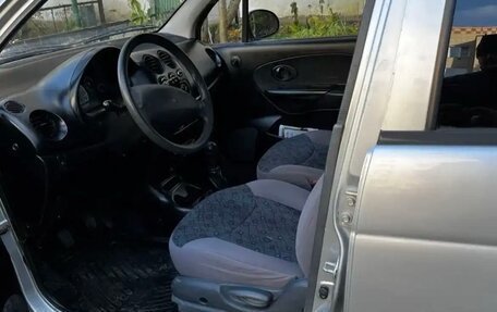 Daewoo Matiz I, 2010 год, 165 000 рублей, 9 фотография