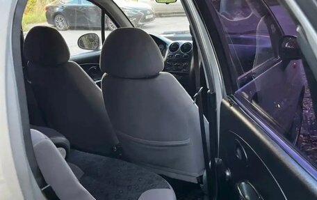 Daewoo Matiz I, 2010 год, 165 000 рублей, 10 фотография