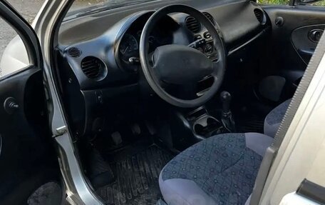Daewoo Matiz I, 2010 год, 165 000 рублей, 8 фотография