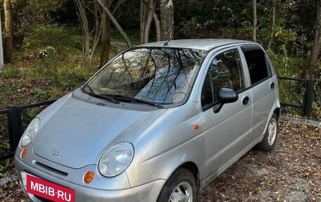 Daewoo Matiz I, 2010 год, 165 000 рублей, 2 фотография