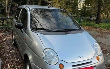Daewoo Matiz I, 2010 год, 165 000 рублей, 3 фотография