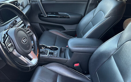 KIA Sportage IV рестайлинг, 2021 год, 2 850 000 рублей, 4 фотография