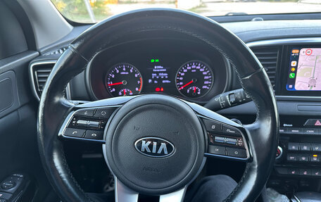 KIA Sportage IV рестайлинг, 2021 год, 2 850 000 рублей, 3 фотография