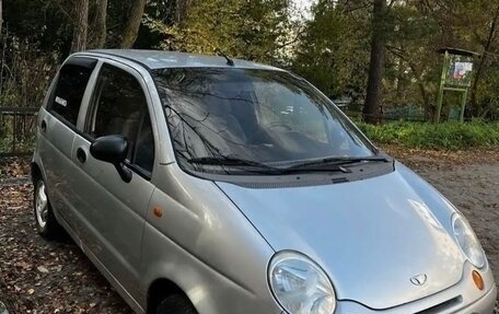 Daewoo Matiz I, 2010 год, 165 000 рублей, 4 фотография