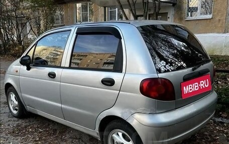 Daewoo Matiz I, 2010 год, 165 000 рублей, 5 фотография