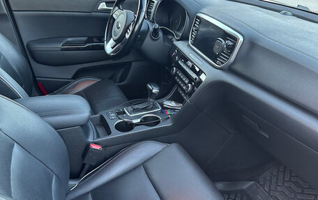 KIA Sportage IV рестайлинг, 2021 год, 2 850 000 рублей, 11 фотография