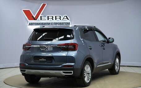 Chery Tiggo 4 I рестайлинг, 2020 год, 1 250 000 рублей, 5 фотография