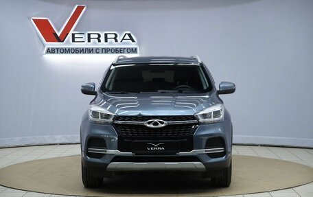 Chery Tiggo 4 I рестайлинг, 2020 год, 1 250 000 рублей, 2 фотография