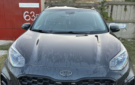 KIA Sportage IV рестайлинг, 2021 год, 2 850 000 рублей, 9 фотография