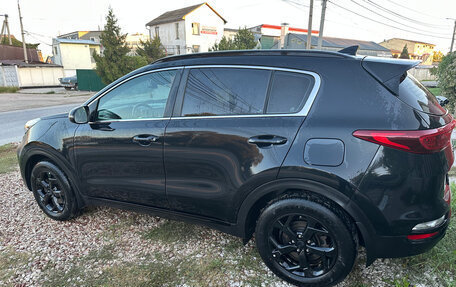 KIA Sportage IV рестайлинг, 2021 год, 2 850 000 рублей, 8 фотография