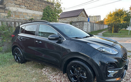 KIA Sportage IV рестайлинг, 2021 год, 2 850 000 рублей, 10 фотография