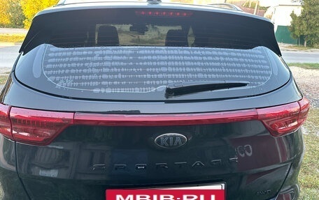 KIA Sportage IV рестайлинг, 2021 год, 2 850 000 рублей, 7 фотография