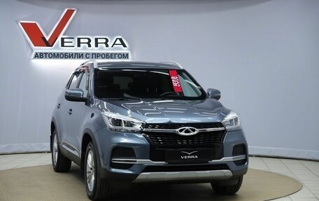 Chery Tiggo 4 I рестайлинг, 2020 год, 1 250 000 рублей, 3 фотография