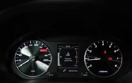 Chery Tiggo 4 I рестайлинг, 2020 год, 1 250 000 рублей, 16 фотография