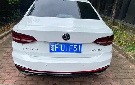 Volkswagen Lavida, 2023 год, 1 470 002 рублей, 6 фотография