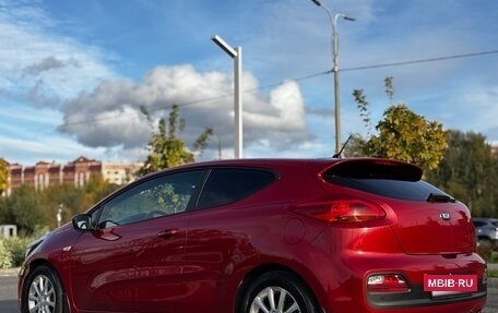 KIA cee'd III, 2014 год, 850 000 рублей, 6 фотография