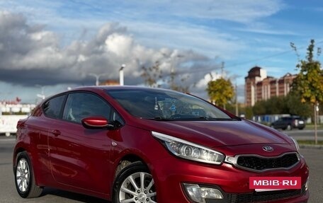 KIA cee'd III, 2014 год, 850 000 рублей, 2 фотография