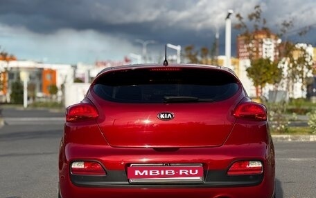 KIA cee'd III, 2014 год, 850 000 рублей, 4 фотография