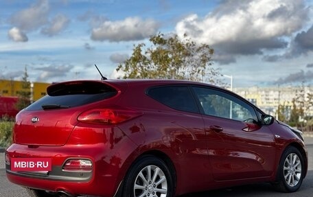 KIA cee'd III, 2014 год, 850 000 рублей, 5 фотография