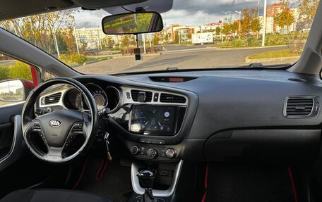 KIA cee'd III, 2014 год, 850 000 рублей, 13 фотография