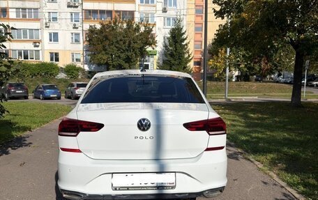 Volkswagen Polo VI (EU Market), 2020 год, 1 530 000 рублей, 10 фотография