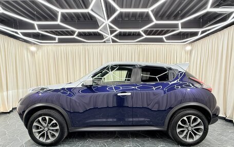 Nissan Juke II, 2016 год, 1 329 000 рублей, 3 фотография