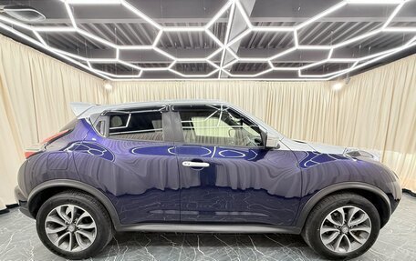Nissan Juke II, 2016 год, 1 329 000 рублей, 7 фотография