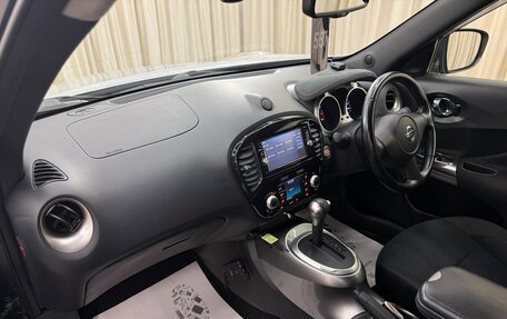 Nissan Juke II, 2016 год, 1 329 000 рублей, 13 фотография