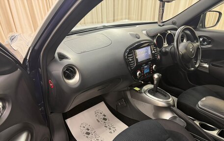 Nissan Juke II, 2016 год, 1 329 000 рублей, 12 фотография