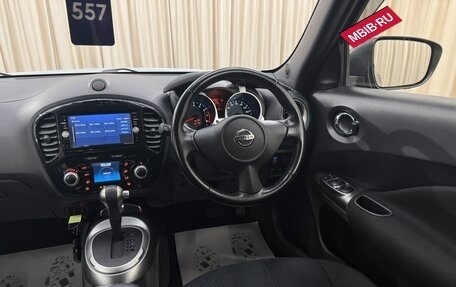 Nissan Juke II, 2016 год, 1 329 000 рублей, 15 фотография