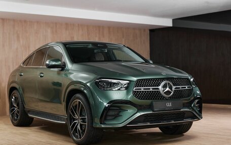Mercedes-Benz GLE Coupe, 2026 год, 18 550 000 рублей, 2 фотография