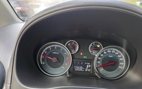 Suzuki SX4 II рестайлинг, 2011 год, 949 000 рублей, 3 фотография