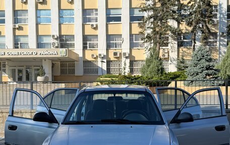 Hyundai Accent II, 2005 год, 399 000 рублей, 2 фотография