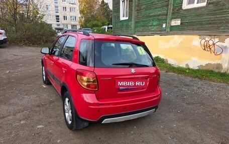 Suzuki SX4 II рестайлинг, 2011 год, 949 000 рублей, 2 фотография