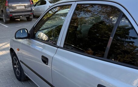 Hyundai Accent II, 2005 год, 399 000 рублей, 7 фотография