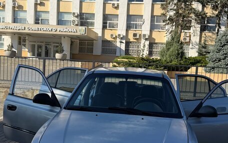 Hyundai Accent II, 2005 год, 399 000 рублей, 14 фотография