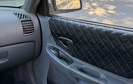 Hyundai Accent II, 2005 год, 399 000 рублей, 11 фотография