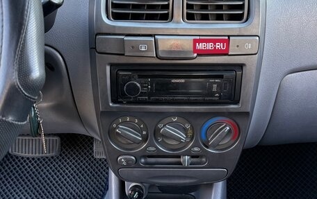 Hyundai Accent II, 2005 год, 399 000 рублей, 10 фотография