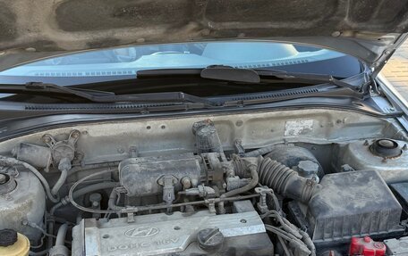 Hyundai Accent II, 2005 год, 399 000 рублей, 28 фотография