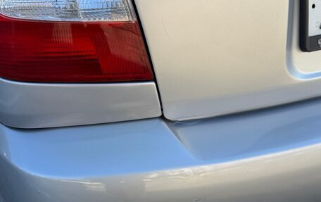 Hyundai Accent II, 2005 год, 399 000 рублей, 26 фотография