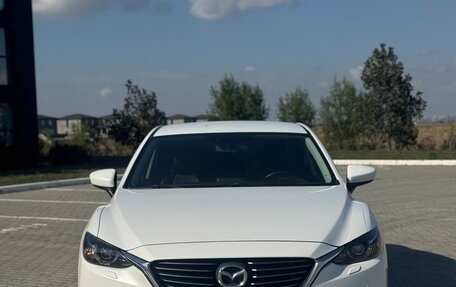 Mazda 6, 2015 год, 1 780 000 рублей, 2 фотография